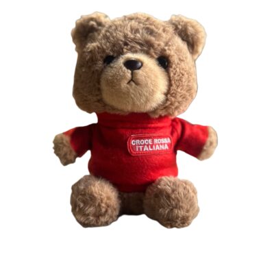 Peluche Croce Rossa Italiana