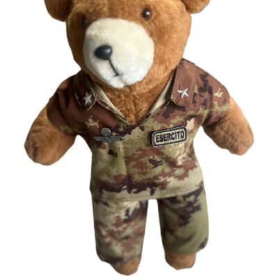 Peluche Esercito Italiano