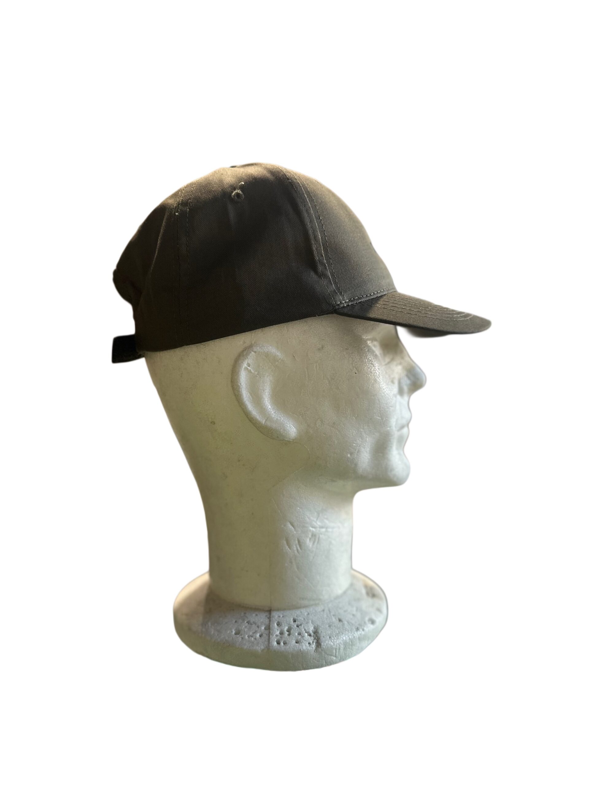 Costume da soldato SWAT muscoloso nero per uomo