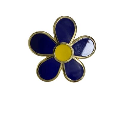 Distintivo ( Spilla ) Metallo Caduti per la Patria