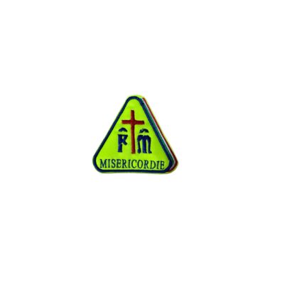 Patch Forma Triangolare Misericordie