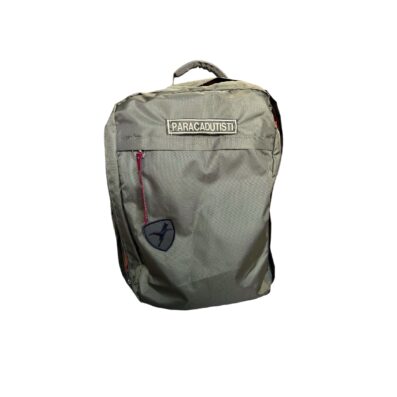 Zaino con Patch Paracadutisti