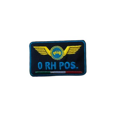 Patch Guida Veloce Polizia Penitenziaria