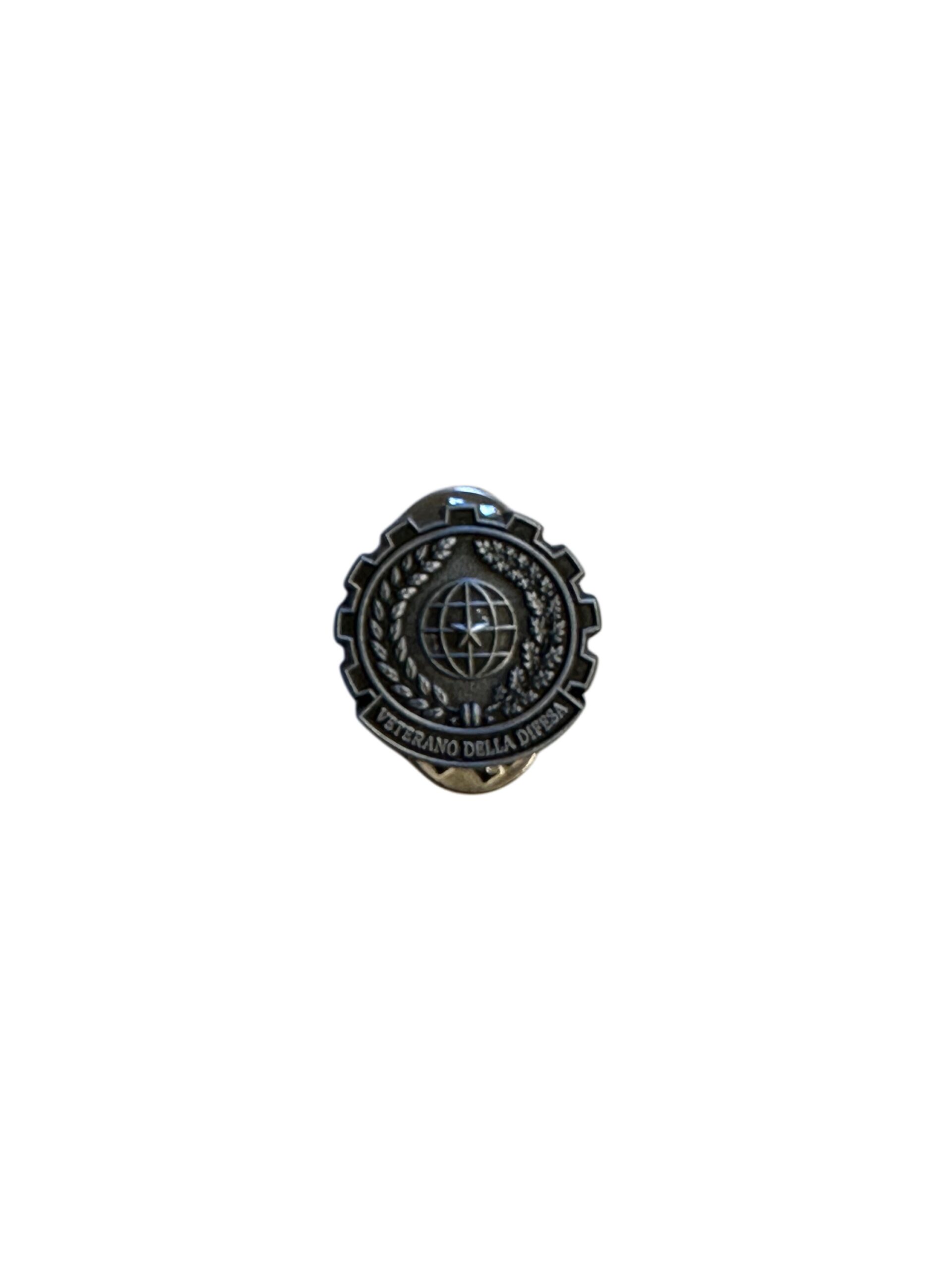 Distintivo Veterano Della Difesa